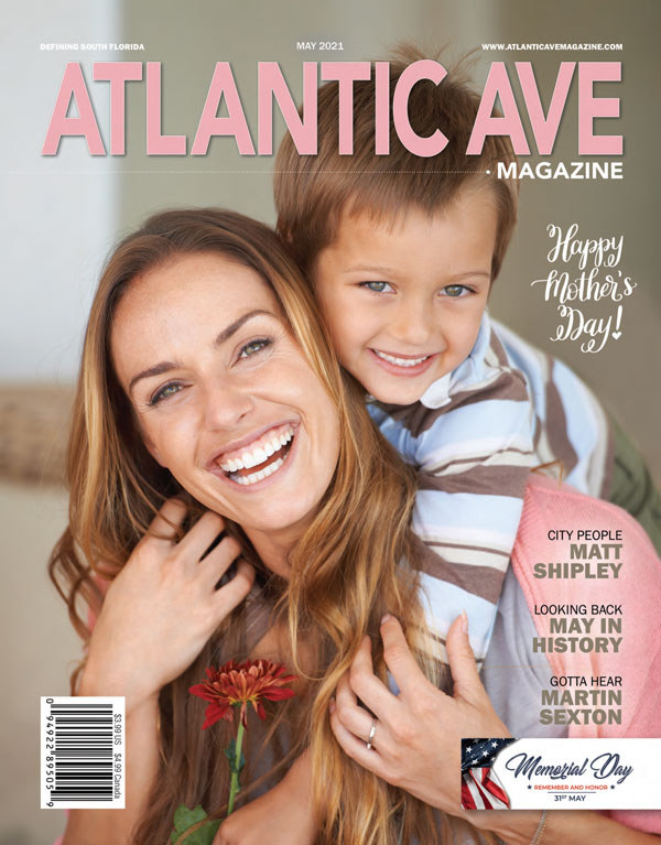 Atlantic Ave Magazine - May 2021 Issue