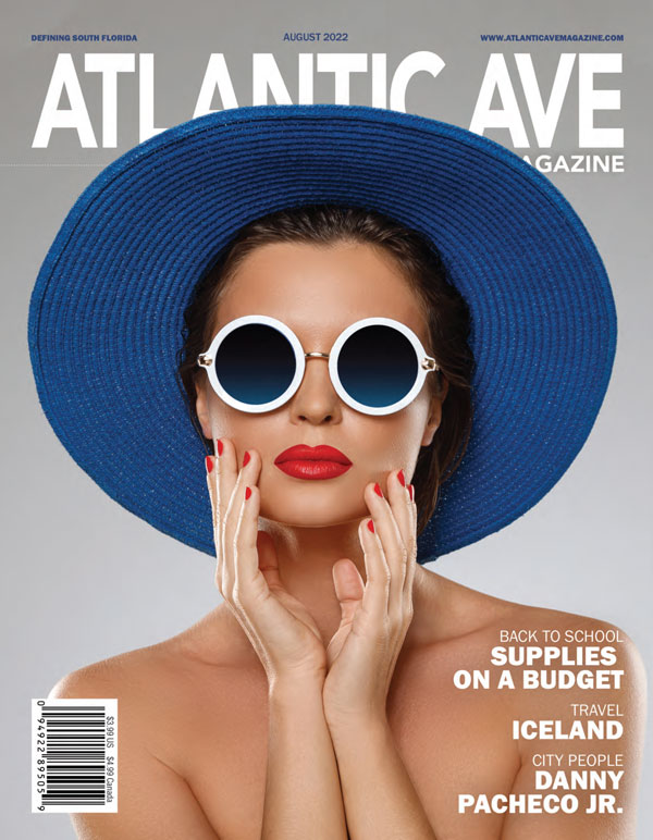 Atlantic Ave Magazine August 2022