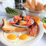 CAFFe LUNA ROSA brunch